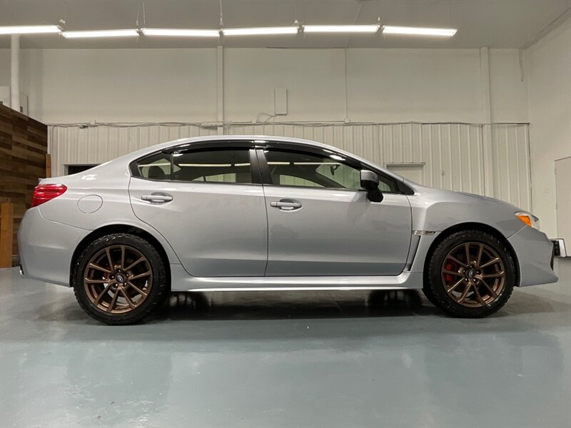 2019 Subaru WRX Premium Sedan / Turbo / 6-SPEED / LIFTED  / 1-OWNER LOCAL / 40K MILES - Photo 4 - Gladstone, OR 97027