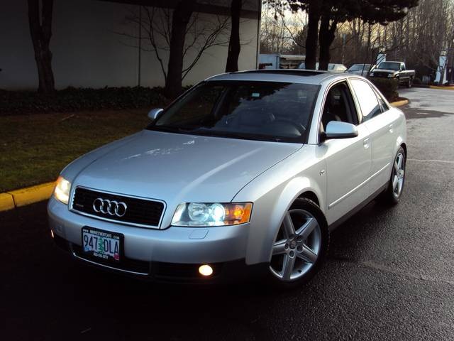 2003 Audi A4 3.0 quattro