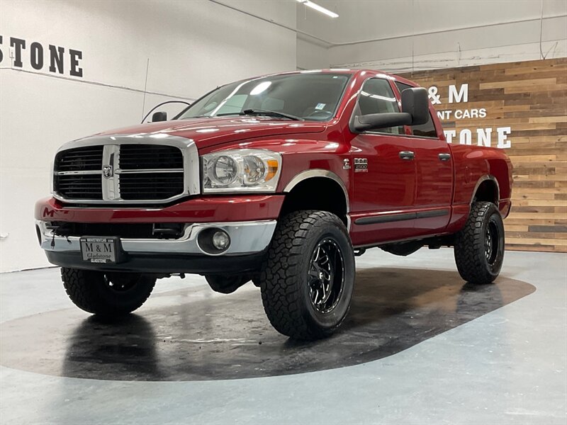 2007 Dodge Ram 2500 SLT BIGHORN / 4X4 / 6.7L DIESEL / NEW WHEELS TIRES  / LOW MILES - Photo 55 - Gladstone, OR 97027