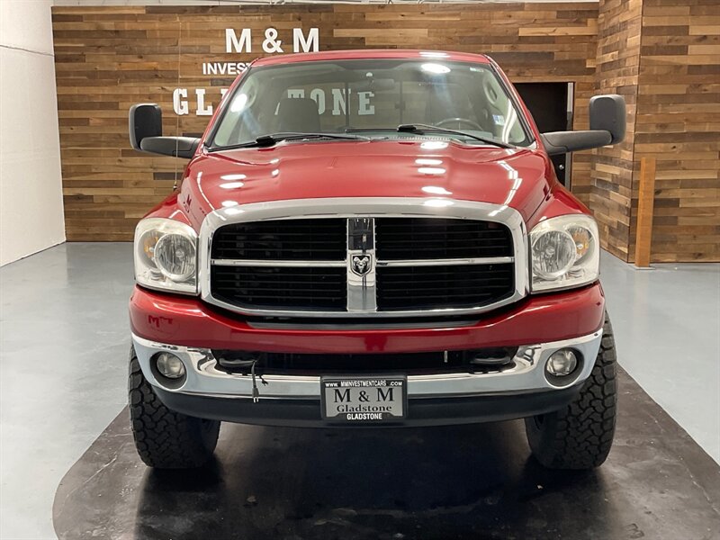 2007 Dodge Ram 2500 SLT BIGHORN / 4X4 / 6.7L DIESEL / NEW WHEELS TIRES  / LOW MILES - Photo 6 - Gladstone, OR 97027