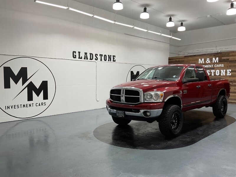 2007 Dodge Ram 2500 SLT BIGHORN / 4X4 / 6.7L DIESEL / NEW WHEELS TIRES  / LOW MILES - Photo 25 - Gladstone, OR 97027