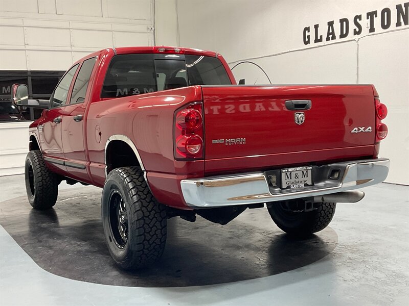 2007 Dodge Ram 2500 SLT BIGHORN / 4X4 / 6.7L DIESEL / NEW WHEELS TIRES  / LOW MILES - Photo 9 - Gladstone, OR 97027