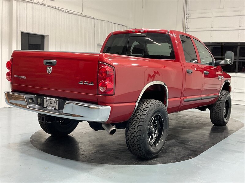 2007 Dodge Ram 2500 SLT BIGHORN / 4X4 / 6.7L DIESEL / NEW WHEELS TIRES  / LOW MILES - Photo 8 - Gladstone, OR 97027