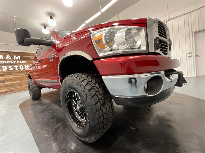 2007 Dodge Ram 2500 SLT BIGHORN / 4X4 / 6.7L DIESEL / NEW WHEELS TIRES  / LOW MILES - Photo 35 - Gladstone, OR 97027