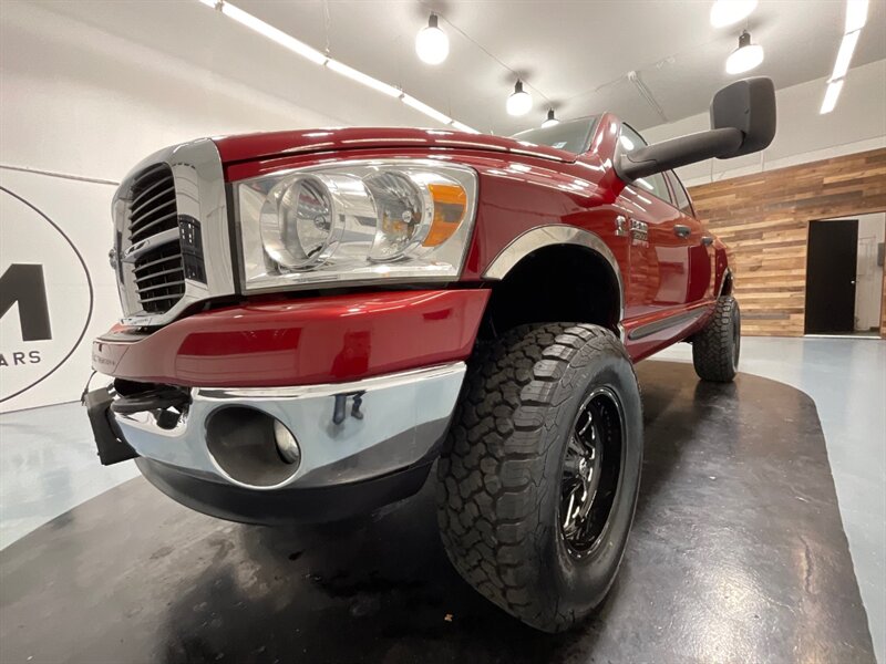 2007 Dodge Ram 2500 SLT BIGHORN / 4X4 / 6.7L DIESEL / NEW WHEELS TIRES  / LOW MILES - Photo 34 - Gladstone, OR 97027