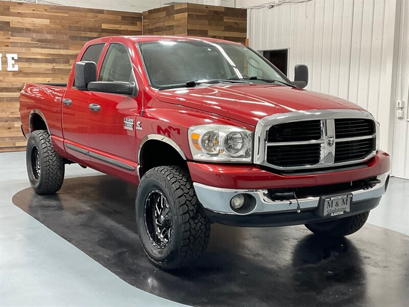 2007 Dodge Ram 2500 SLT BIGHORN / 4X4 / 6.7L DIESEL / NEW WHEELS TIRES  / LOW MILES - Photo 2 - Gladstone, OR 97027