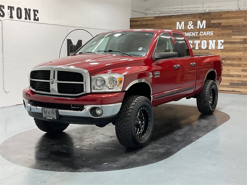 2007 Dodge Ram 2500 SLT BIGHORN / 4X4 / 6.7L DIESEL / NEW WHEELS TIRES  / LOW MILES - Photo 53 - Gladstone, OR 97027