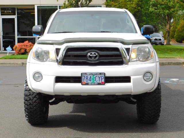 2007 Toyota Tacoma V6 4dr Double Cab / 4X4 / LIFTED NEW 33