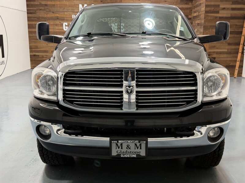 2008 Dodge Ram 2500 BIG HORN 4X4 / 6.7L CUMMINS DIESEL / NEW TIRES /LONG BED / ZERO RUST / LOW MILES - Photo 5 - Gladstone, OR 97027