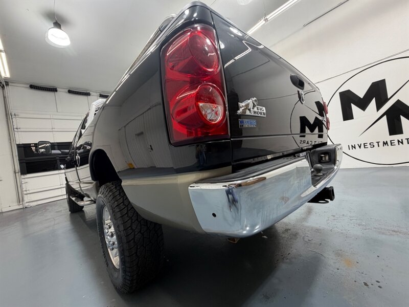2008 Dodge Ram 2500 BIG HORN 4X4 / 6.7L CUMMINS DIESEL / NEW TIRES /LONG BED / ZERO RUST / LOW MILES - Photo 55 - Gladstone, OR 97027