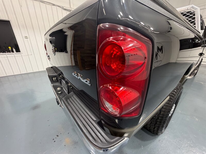 2008 Dodge Ram 2500 BIG HORN 4X4 / 6.7L CUMMINS DIESEL / NEW TIRES /LONG BED / ZERO RUST / LOW MILES - Photo 28 - Gladstone, OR 97027