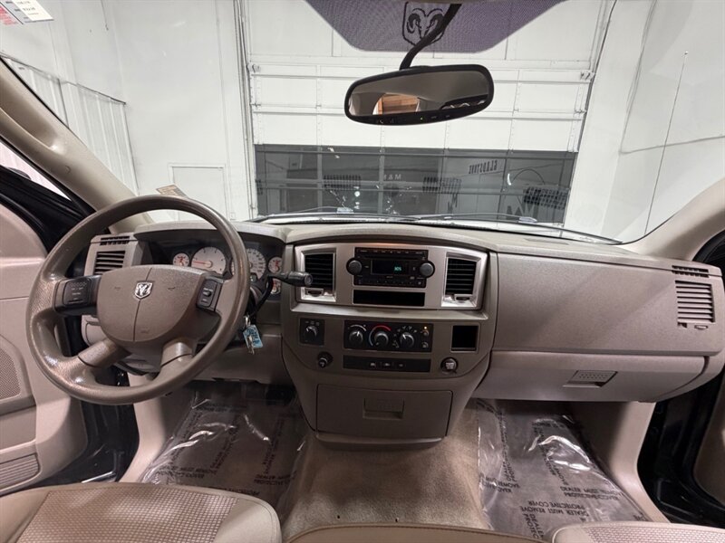 2008 Dodge Ram 2500 BIG HORN 4X4 / 6.7L CUMMINS DIESEL / NEW TIRES /LONG BED / ZERO RUST / LOW MILES - Photo 43 - Gladstone, OR 97027