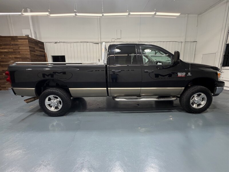 2008 Dodge Ram 2500 BIG HORN 4X4 / 6.7L CUMMINS DIESEL / NEW TIRES /LONG BED / ZERO RUST / LOW MILES - Photo 4 - Gladstone, OR 97027