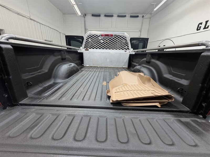 2008 Dodge Ram 2500 BIG HORN 4X4 / 6.7L CUMMINS DIESEL / NEW TIRES /LONG BED / ZERO RUST / LOW MILES - Photo 11 - Gladstone, OR 97027