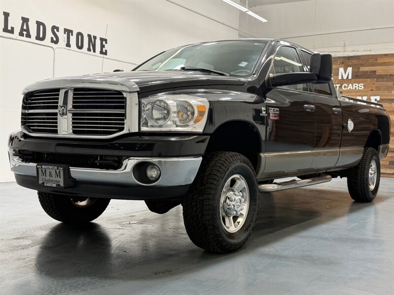 2008 Dodge Ram 2500 BIG HORN 4X4 / 6.7L CUMMINS DIESEL / NEW TIRES /LONG BED / ZERO RUST / LOW MILES - Photo 56 - Gladstone, OR 97027