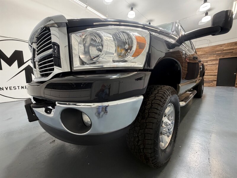 2008 Dodge Ram 2500 BIG HORN 4X4 / 6.7L CUMMINS DIESEL / NEW TIRES /LONG BED / ZERO RUST / LOW MILES - Photo 52 - Gladstone, OR 97027