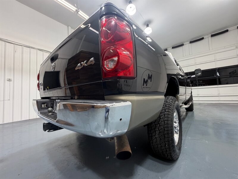2008 Dodge Ram 2500 BIG HORN 4X4 / 6.7L CUMMINS DIESEL / NEW TIRES /LONG BED / ZERO RUST / LOW MILES - Photo 54 - Gladstone, OR 97027