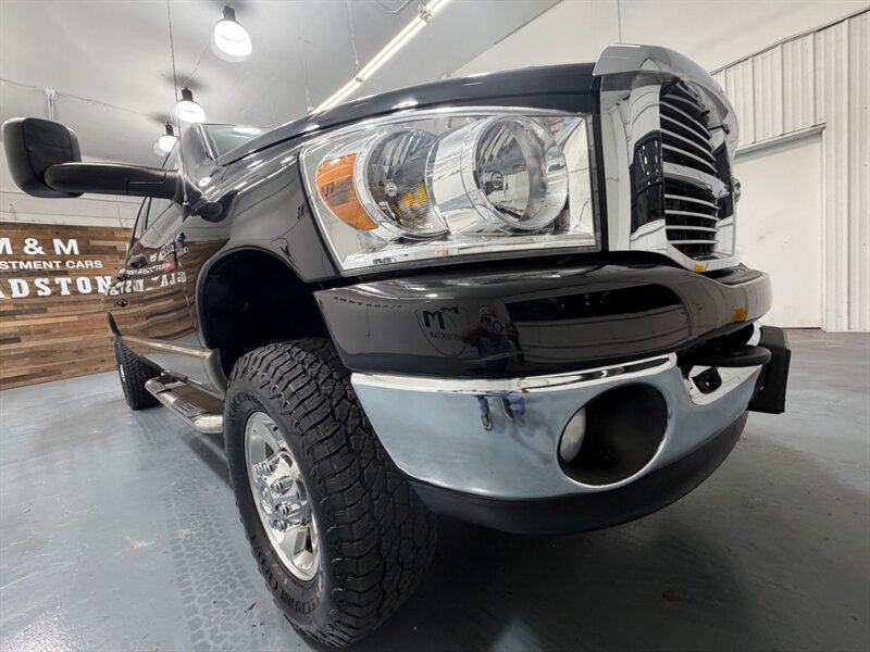 2008 Dodge Ram 2500 BIG HORN 4X4 / 6.7L CUMMINS DIESEL / NEW TIRES /LONG BED / ZERO RUST / LOW MILES - Photo 53 - Gladstone, OR 97027