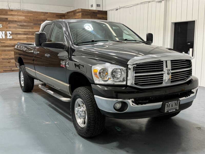 2008 Dodge Ram 2500 BIG HORN 4X4 / 6.7L CUMMINS DIESEL / NEW TIRES /LONG BED / ZERO RUST / LOW MILES - Photo 2 - Gladstone, OR 97027