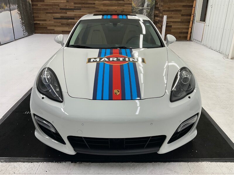 2013 Porsche Panamera GTS Sedan AWD / 4.8L V8 / LOADED / 58,000 MILES  / Leather w. Heated & Cooled Seats / Sunroof / Sport Chrono Package Plus - Photo 5 - Gladstone, OR 97027