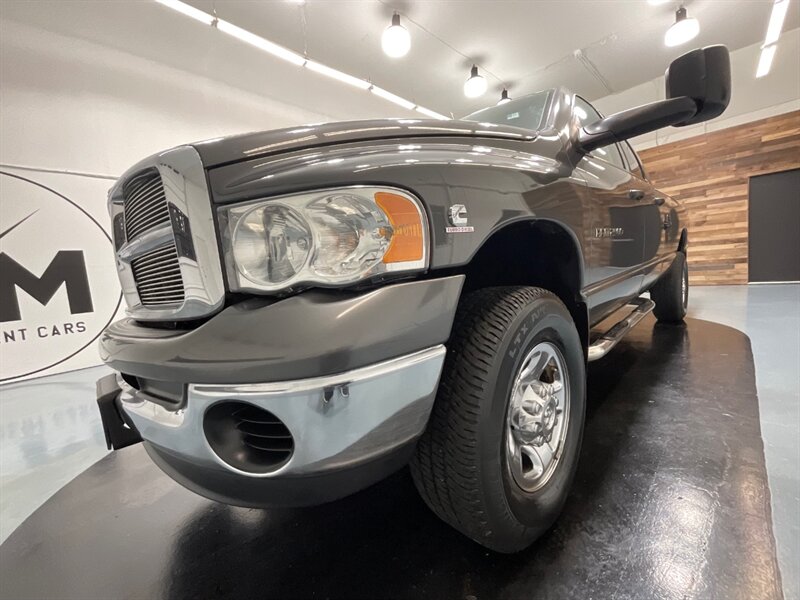 2003 Dodge Ram 2500 SLT QUAD CAB 4X4 / 5.9L DIESEL / 6 SPEED / 1-OWNER  / LOCAL  NO RUST - Photo 46 - Gladstone, OR 97027