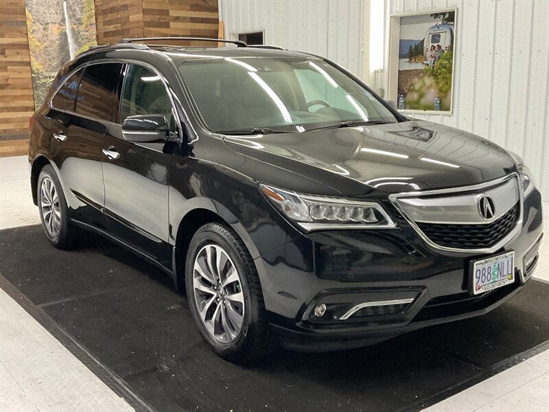 2016 Acura MDX SH-AWD w/Tech 3.5L V6 / 3RD ROW SEAT / Navi & Cam  / Blind Spot Alert / Towing Package / 98,000 MILES - Photo 2 - Gladstone, OR 97027