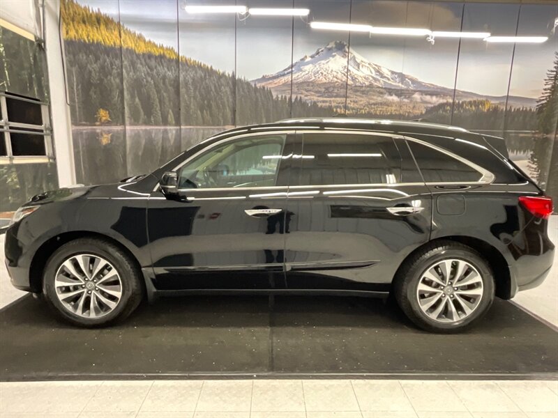 2016 Acura MDX SH-AWD w/Tech 3.5L V6 / 3RD ROW SEAT / Navi & Cam  / Blind Spot Alert / Towing Package / 98,000 MILES - Photo 3 - Gladstone, OR 97027