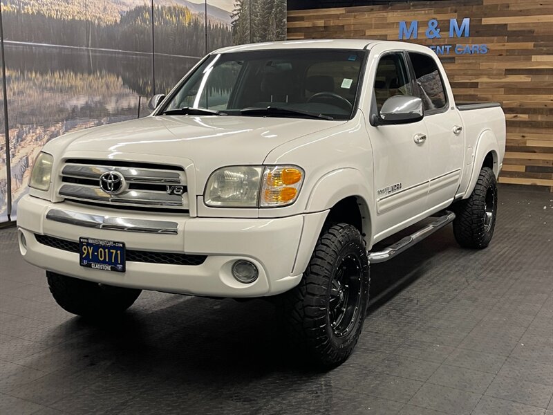 2004 Toyota Tundra Double Cab 4X4 / LIF   - Photo 25 - Gladstone, OR 97027