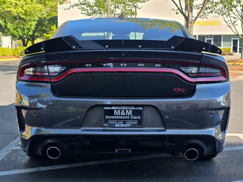 2019 Dodge Charger R/T / NEW TIRES/ LOW MILES - Photo 6 - Portland, OR 97217