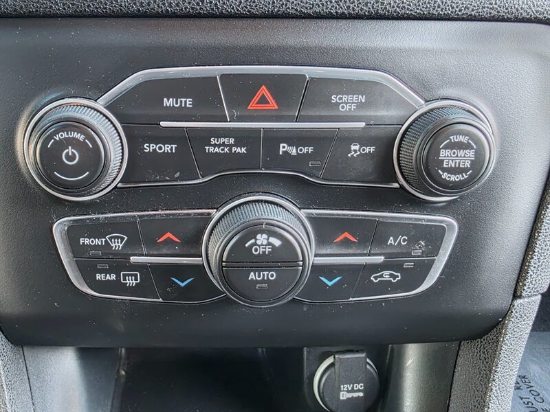 2019 Dodge Charger R/T / NEW TIRES/ LOW MILES - Photo 35 - Portland, OR 97217