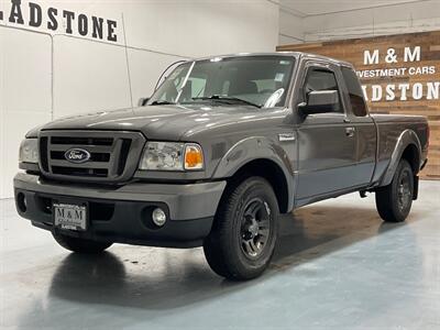 2010 Ford Ranger XLT Super Cab 4Dr / 4.0L V6 / 110K Miles  / ZERO RUST