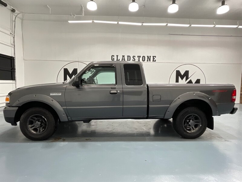 2010 Ford Ranger XLT Super Cab 4Dr / 4.0L V6 / 110K Miles  / ZERO RUST - Photo 3 - Gladstone, OR 97027