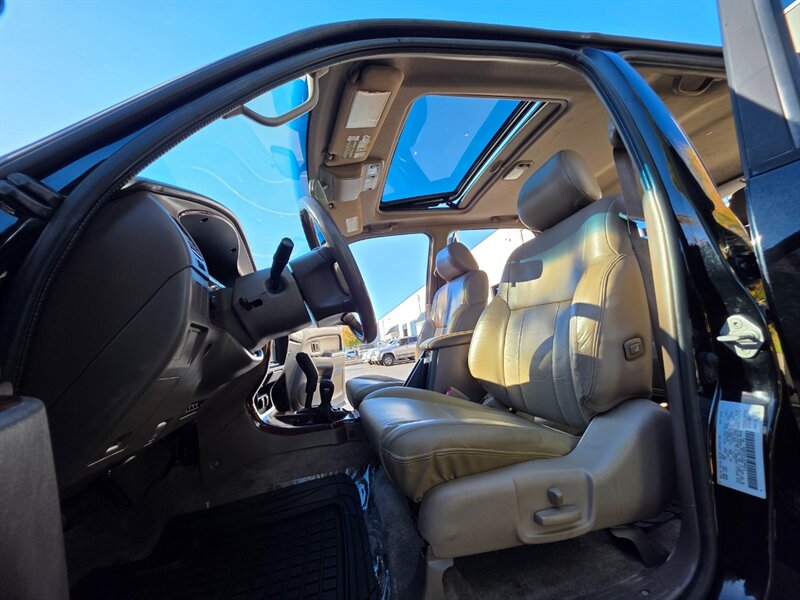 2000 Toyota 4Runner Limited 4X4 / V6 3.4 L / LIFTED / REAR DIFF LOCK / TIMING BELT DONE / SUN ROOF / LEATHER / NEW TRD WHEELS / NEW TIRES / ZERO RUST - Photo 13 - Portland, OR 97217