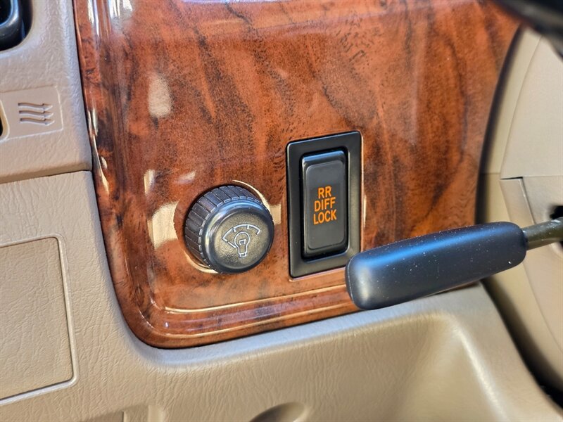 2000 Toyota 4Runner Limited 4X4 / V6 3.4 L / LIFTED / REAR DIFF LOCK / TIMING BELT DONE / SUN ROOF / LEATHER / NEW TRD WHEELS / NEW TIRES / ZERO RUST - Photo 20 - Portland, OR 97217