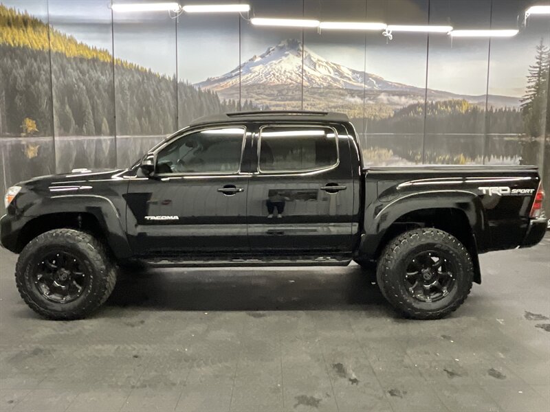 2014 Toyota Tacoma V6 TRD SPORT 4X4 / 4.0L V6 / LIFTED LIFTED  Sunroof / BRAND NEW 33 " BF GOODRICH TIRES / LOCAL TRUCK / RUST FREE - Photo 3 - Gladstone, OR 97027