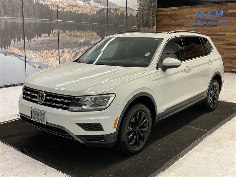 2019 Volkswagen Tiguan 2.0T SE 4Motion AWD / 4Cyl TURBO / Panoramic Roof  / 1-OWNER - Photo 25 - Gladstone, OR 97027