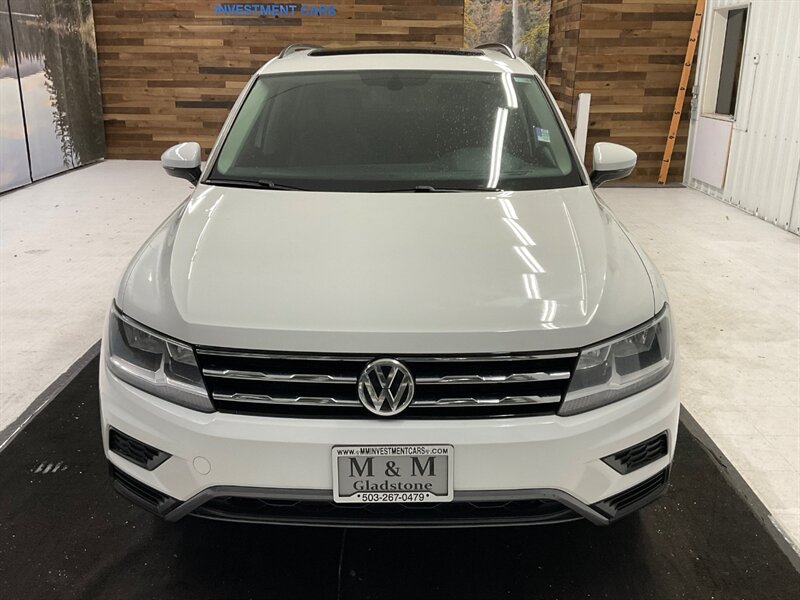 2019 Volkswagen Tiguan 2.0T SE 4Motion AWD / 4Cyl TURBO / Panoramic Roof  / 1-OWNER - Photo 5 - Gladstone, OR 97027