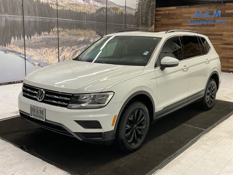 2019 Volkswagen Tiguan 2.0T SE 4Motion AWD / 4Cyl TURBO / Panoramic Roof  / 1-OWNER - Photo 1 - Gladstone, OR 97027