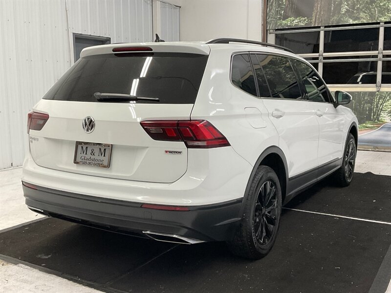 2019 Volkswagen Tiguan 2.0T SE 4Motion AWD / 4Cyl TURBO / Panoramic Roof  / 1-OWNER - Photo 7 - Gladstone, OR 97027