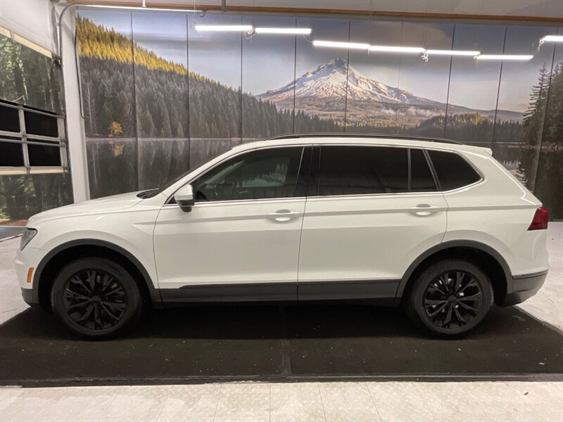 2019 Volkswagen Tiguan 2.0T SE 4Motion AWD / 4Cyl TURBO / Panoramic Roof  / 1-OWNER - Photo 3 - Gladstone, OR 97027