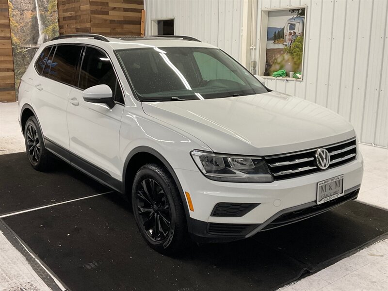 2019 Volkswagen Tiguan 2.0T SE 4Motion AWD / 4Cyl TURBO / Panoramic Roof  / 1-OWNER - Photo 2 - Gladstone, OR 97027