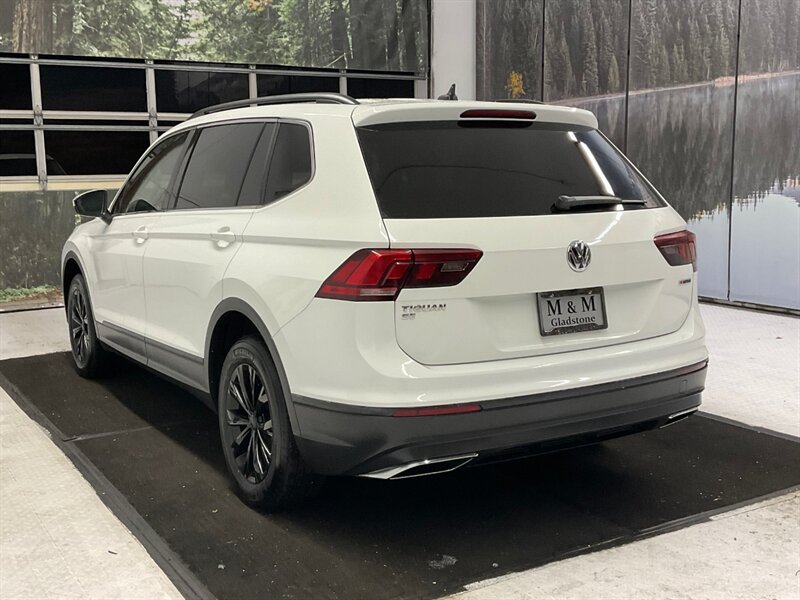 2019 Volkswagen Tiguan 2.0T SE 4Motion AWD / 4Cyl TURBO / Panoramic Roof  / 1-OWNER - Photo 8 - Gladstone, OR 97027