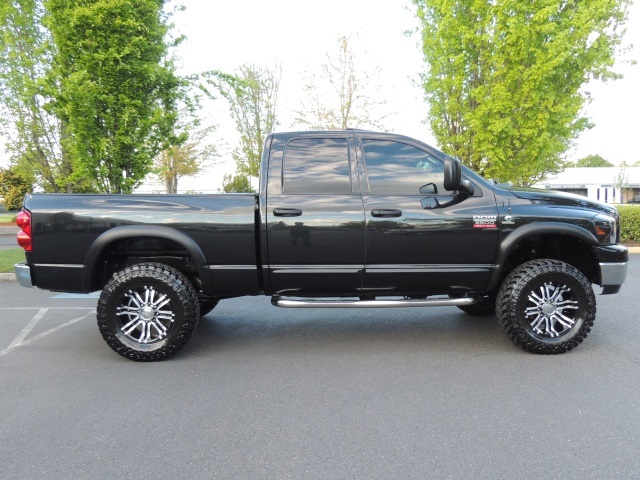 2007 Dodge Ram 2500 Laramie DIESEL 4X4 CREW CAB LIFTED - Photo 3 - Portland, OR 97217
