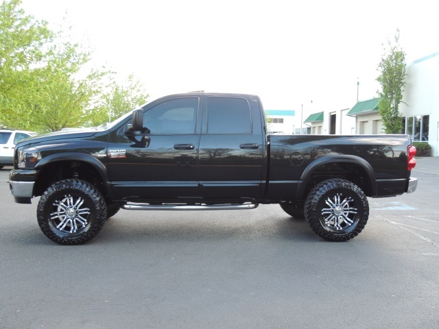 2007 Dodge Ram 2500 Laramie DIESEL 4X4 CREW CAB LIFTED - Photo 4 - Portland, OR 97217