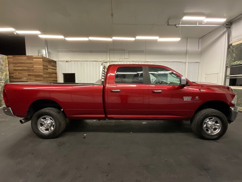 2012 RAM 2500 Big Horn Crew Cab 4X4/ 6.7L CUMMINS DIESEL /LIFTED  LONG BED / HEADACHE RACK / LOCAL OREGON TRUCK / RUST FREE / NEW SET OF TIRES - Photo 4 - Gladstone, OR 97027