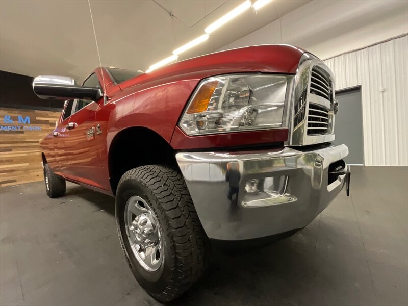 2012 RAM 2500 Big Horn Crew Cab 4X4/ 6.7L CUMMINS DIESEL /LIFTED  LONG BED / HEADACHE RACK / LOCAL OREGON TRUCK / RUST FREE / NEW SET OF TIRES - Photo 10 - Gladstone, OR 97027