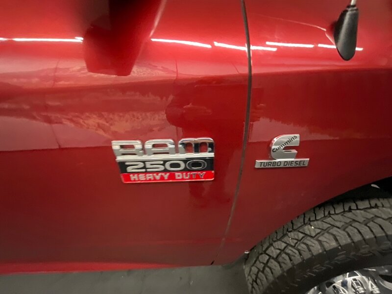 2012 RAM 2500 Big Horn Crew Cab 4X4/ 6.7L CUMMINS DIESEL /LIFTED  LONG BED / HEADACHE RACK / LOCAL OREGON TRUCK / RUST FREE / NEW SET OF TIRES - Photo 41 - Gladstone, OR 97027