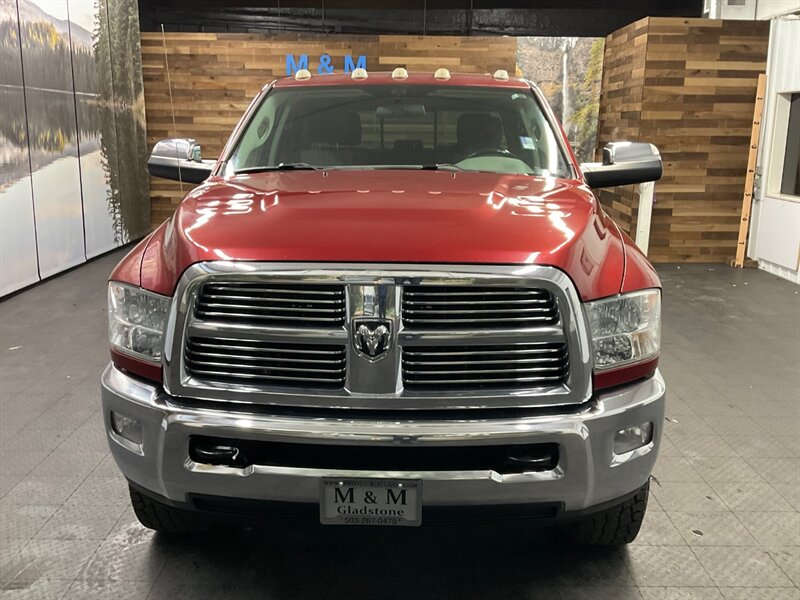 2012 RAM 2500 Big Horn Crew Cab 4X4/ 6.7L CUMMINS DIESEL /LIFTED  LONG BED / HEADACHE RACK / LOCAL OREGON TRUCK / RUST FREE / NEW SET OF TIRES - Photo 5 - Gladstone, OR 97027