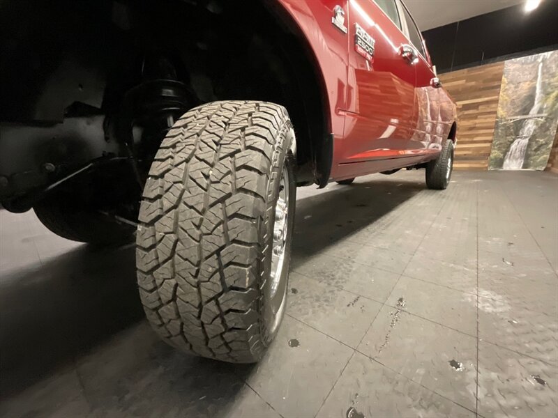 2012 RAM 2500 Big Horn Crew Cab 4X4/ 6.7L CUMMINS DIESEL /LIFTED  LONG BED / HEADACHE RACK / LOCAL OREGON TRUCK / RUST FREE / NEW SET OF TIRES - Photo 24 - Gladstone, OR 97027