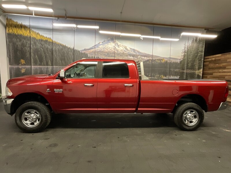 2012 RAM 2500 Big Horn Crew Cab 4X4/ 6.7L CUMMINS DIESEL /LIFTED  LONG BED / HEADACHE RACK / LOCAL OREGON TRUCK / RUST FREE / NEW SET OF TIRES - Photo 3 - Gladstone, OR 97027